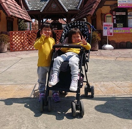 暖かい日が続いています♪