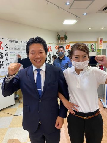気が付けば・・・