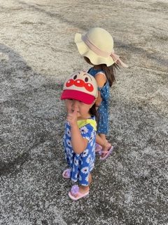 夏休みが始まりました🌻
