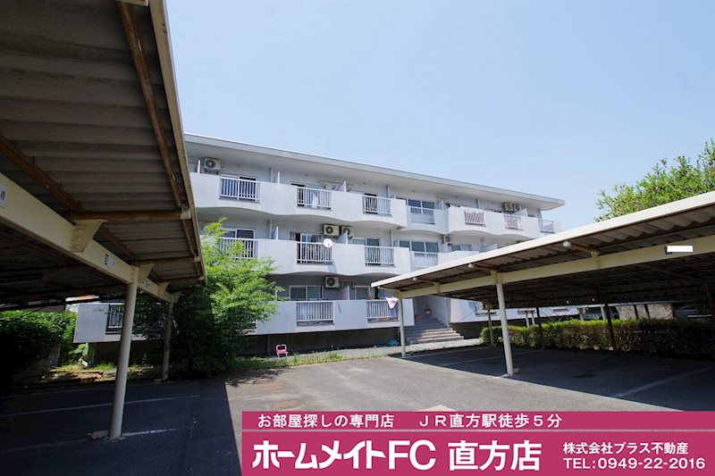 セベラルフォート津田町 外観