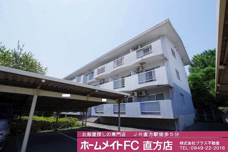 セベラルフォート津田町 外観