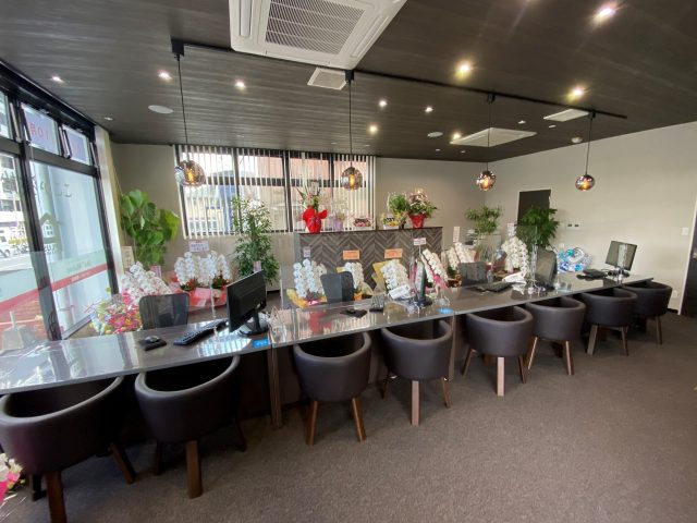 飯塚店／営業３日目