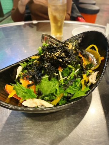 落ち着く時間