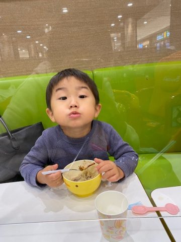 男の子とデート