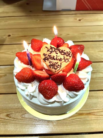 🍰誕生日🍰