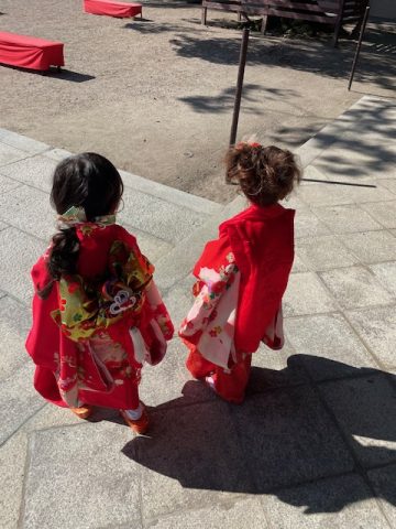 七五三👘