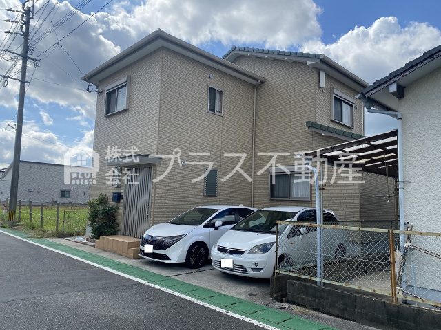 直方市知古戸建賃貸のご案内