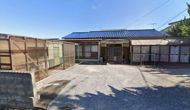 戸建物件の買取を行いました。