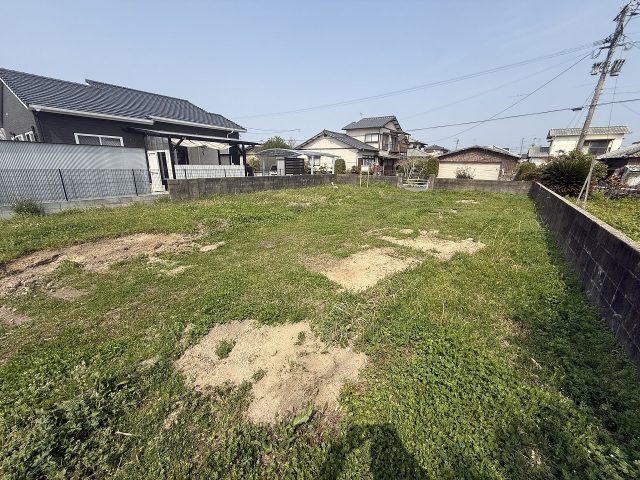 分譲地のご案内（鞍手町中山）