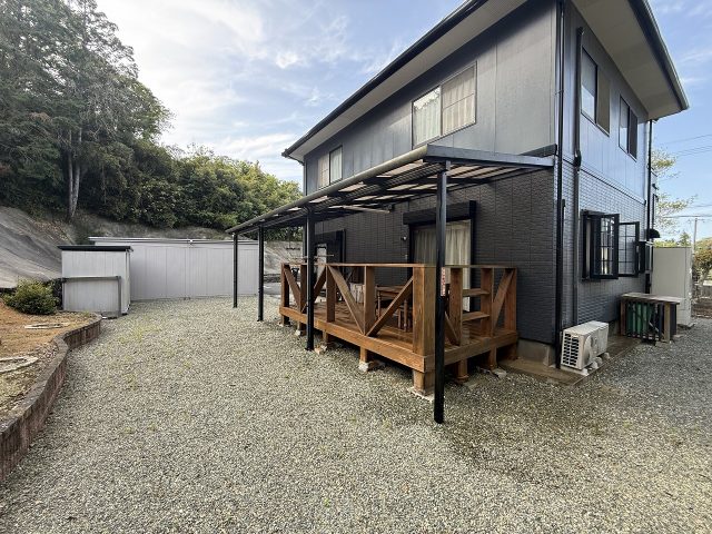 宮若市磯光（中古住宅）販売開始しました。