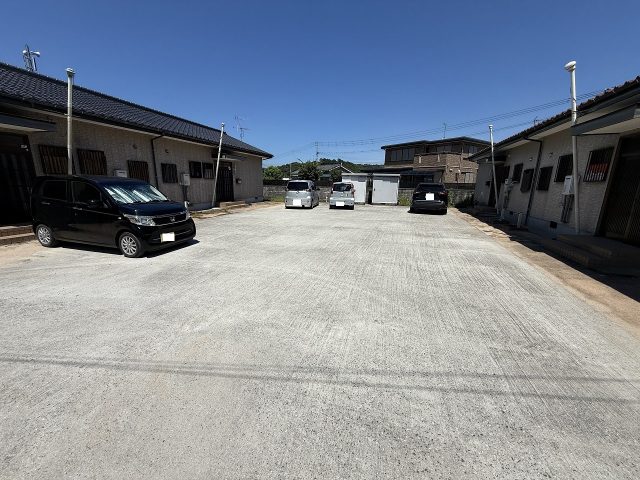 勝野アパート（小竹町）のご紹介